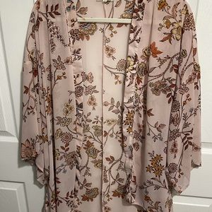 Maurices kimono size L/XL